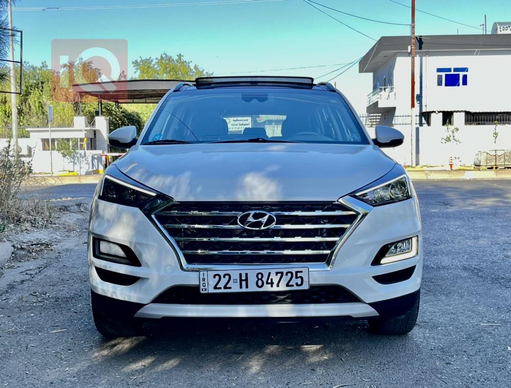 هیوندای تۆکسۆن
